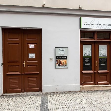 Oasis Prague Apartments מראה חיצוני תמונה