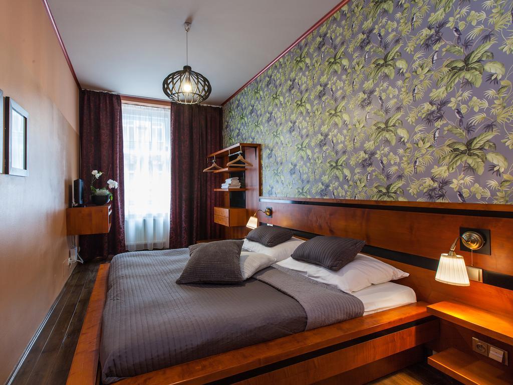 Oasis Prague Apartments מראה חיצוני תמונה