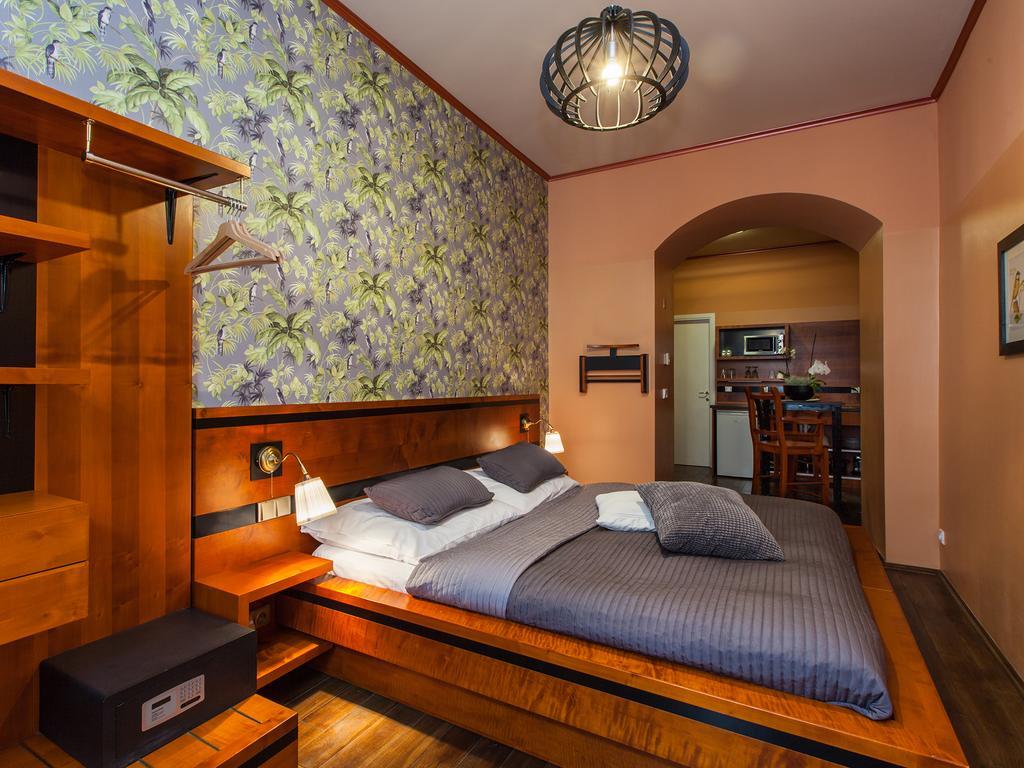 Oasis Prague Apartments מראה חיצוני תמונה