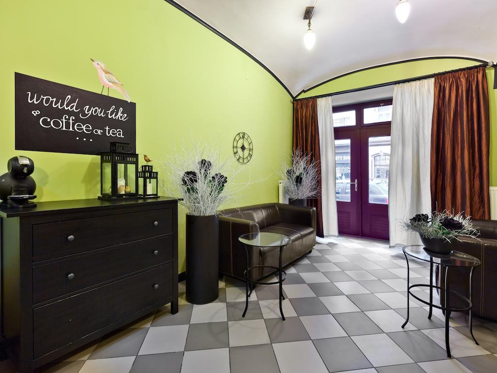 Oasis Prague Apartments מראה חיצוני תמונה