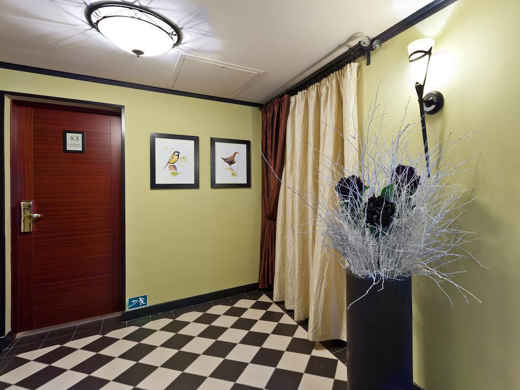 Oasis Prague Apartments מראה חיצוני תמונה