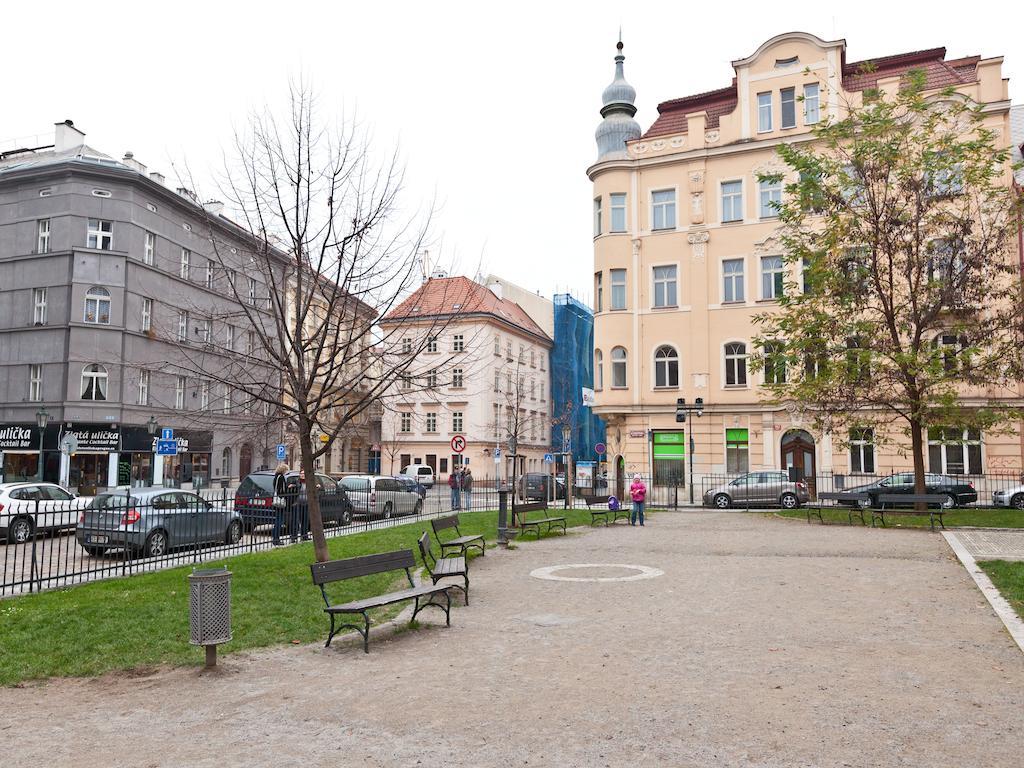 Oasis Prague Apartments מראה חיצוני תמונה