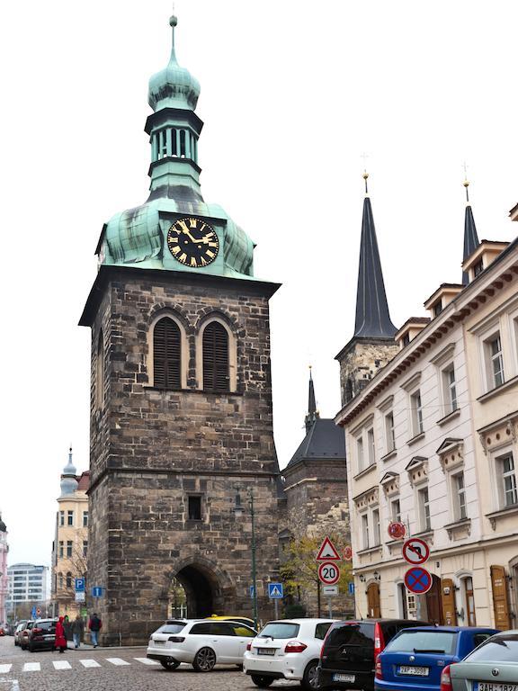 Oasis Prague Apartments מראה חיצוני תמונה
