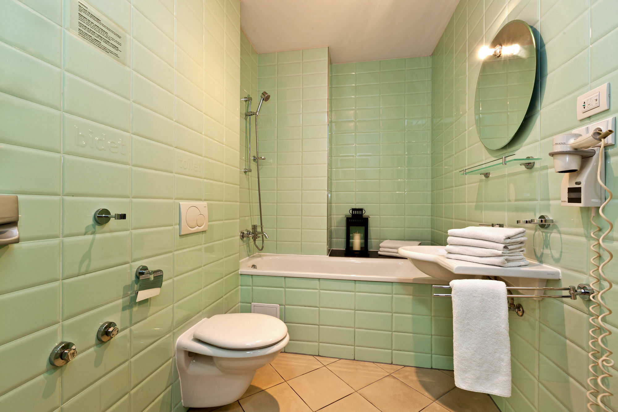 Oasis Prague Apartments מראה חיצוני תמונה