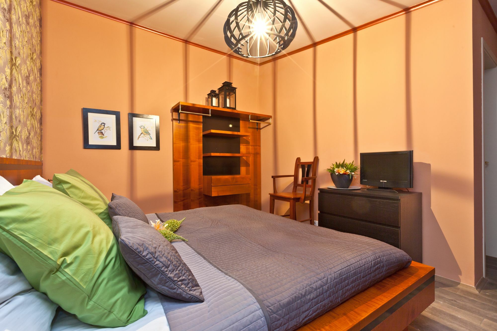 Oasis Prague Apartments מראה חיצוני תמונה