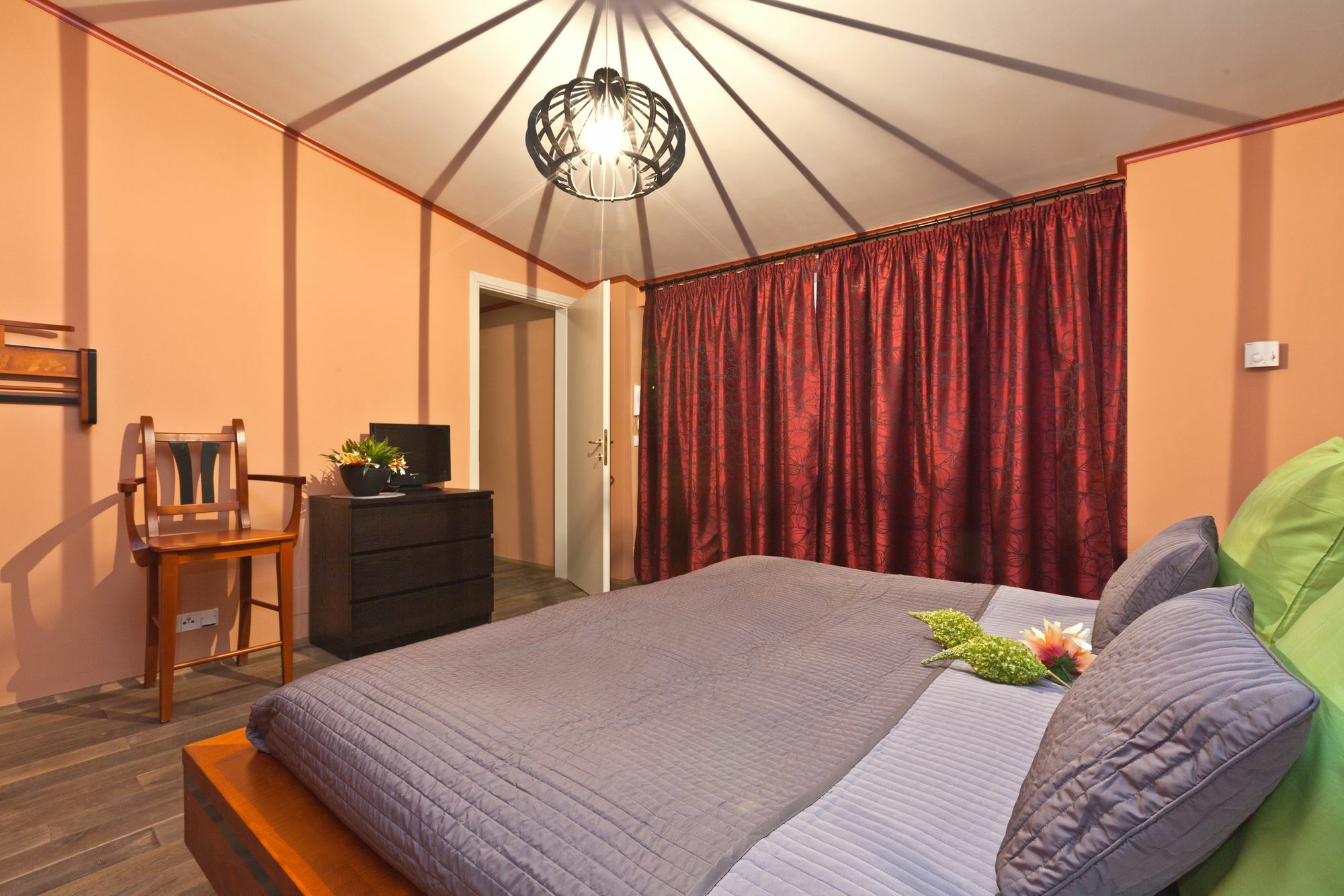 Oasis Prague Apartments מראה חיצוני תמונה