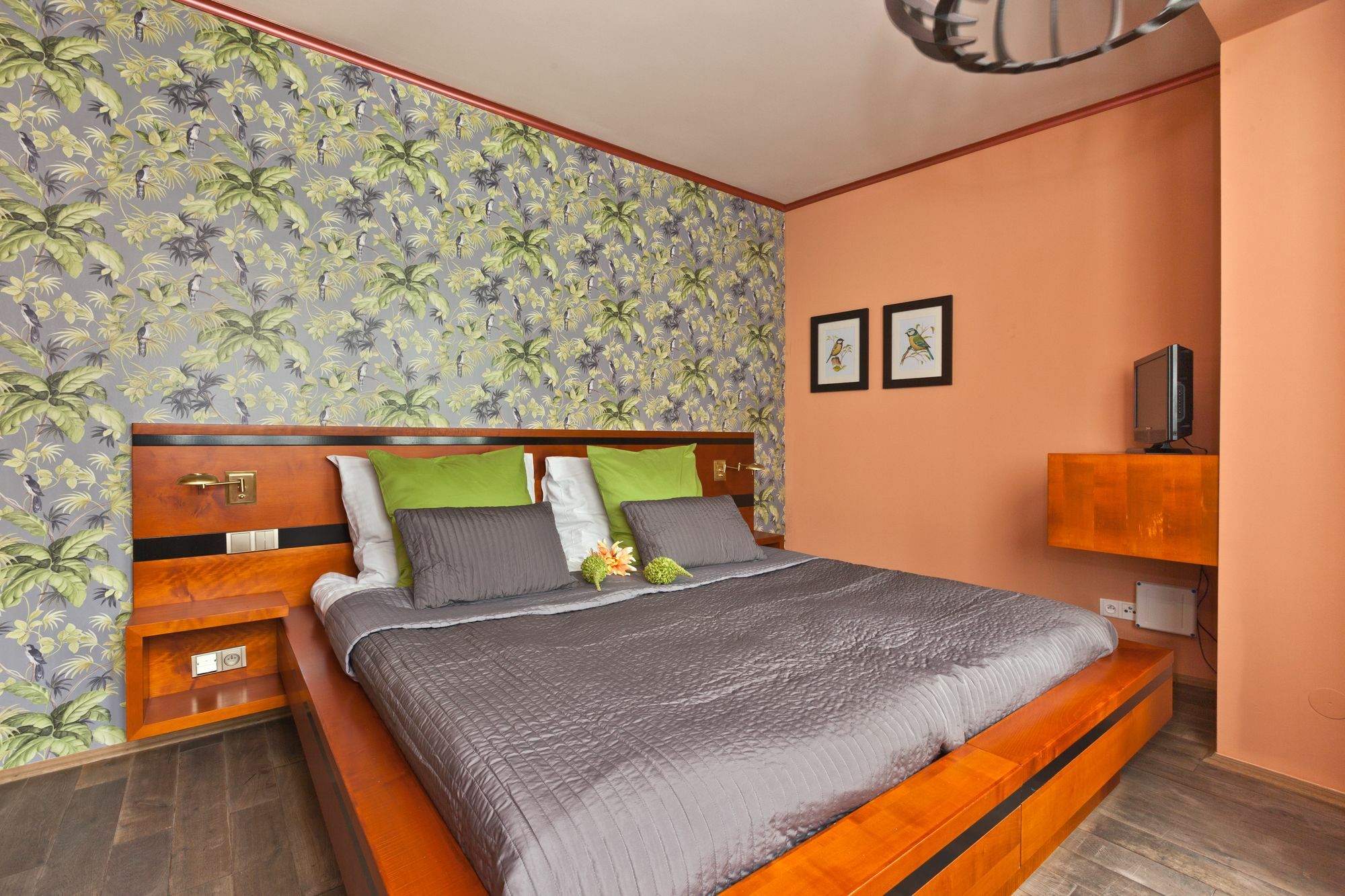Oasis Prague Apartments מראה חיצוני תמונה