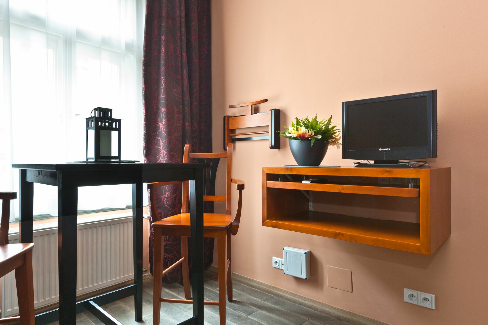 Oasis Prague Apartments מראה חיצוני תמונה