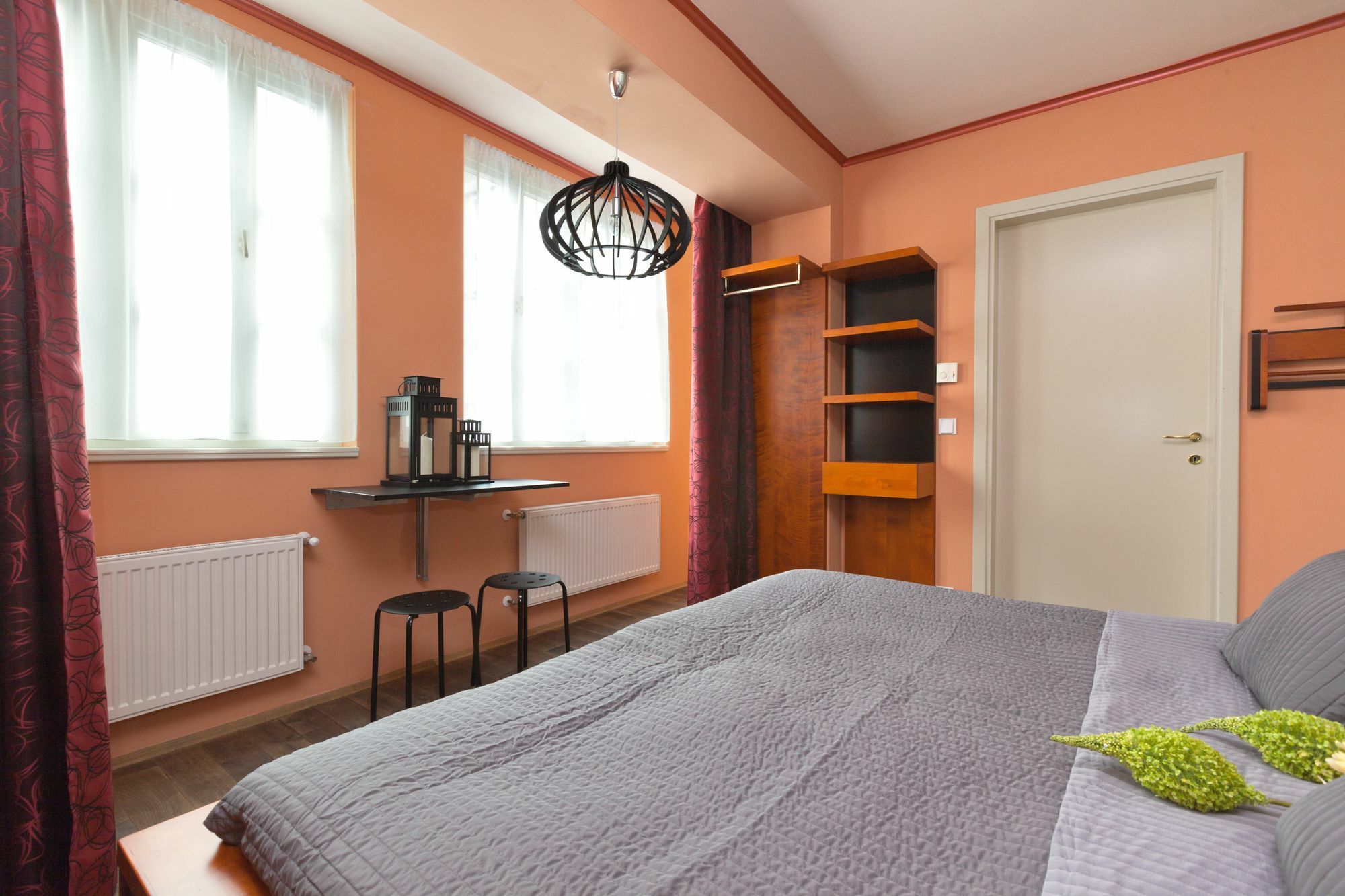 Oasis Prague Apartments מראה חיצוני תמונה
