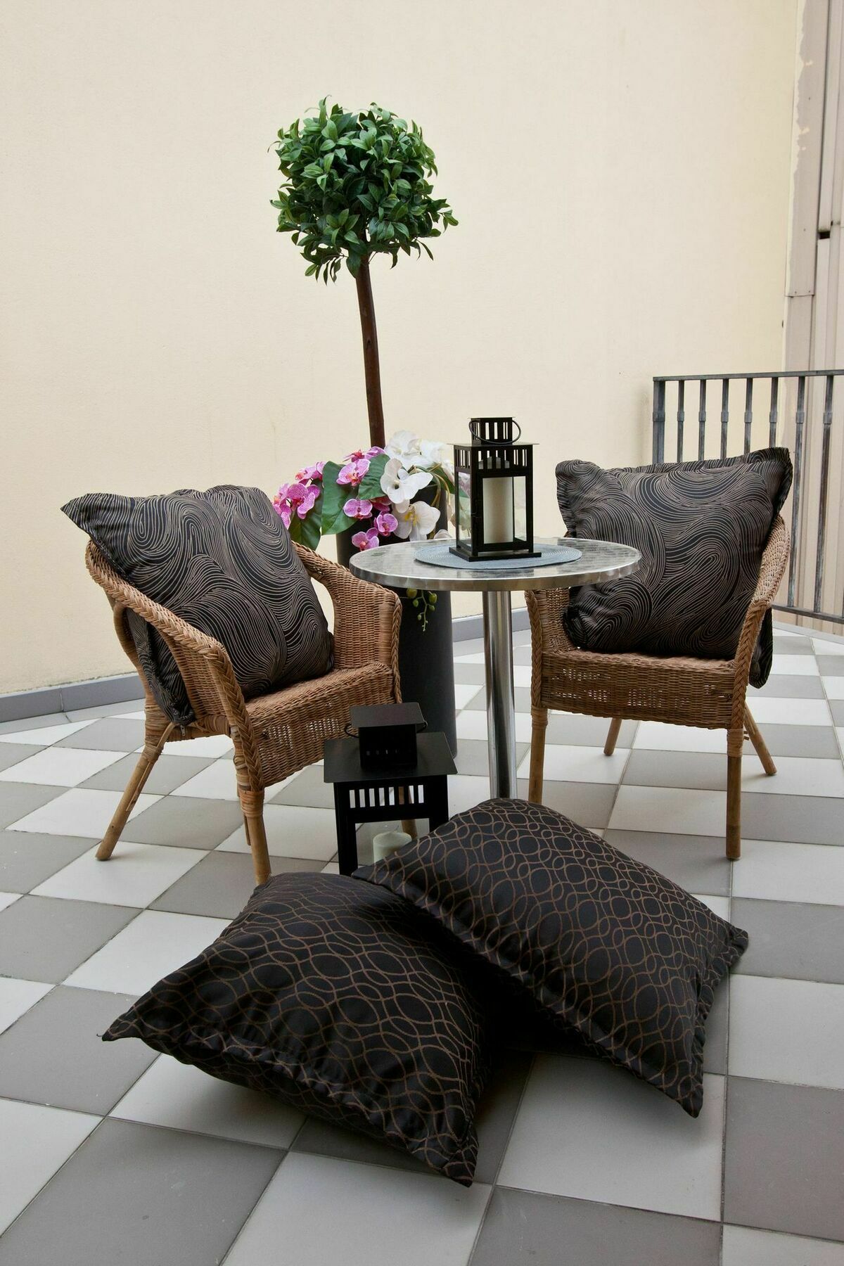 Oasis Prague Apartments מראה חיצוני תמונה