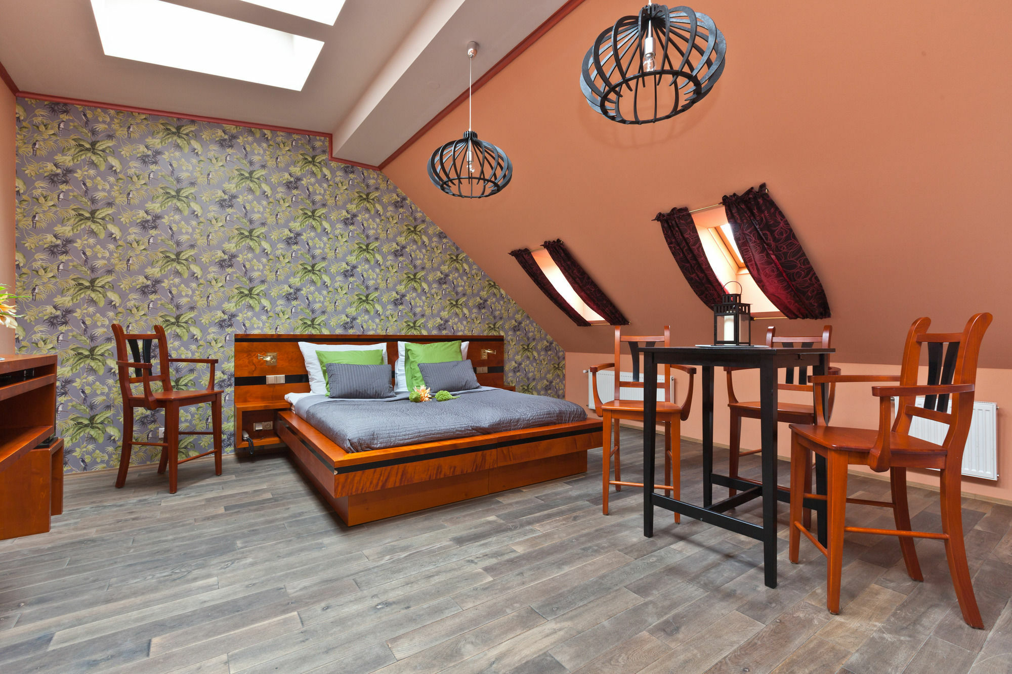 Oasis Prague Apartments מראה חיצוני תמונה