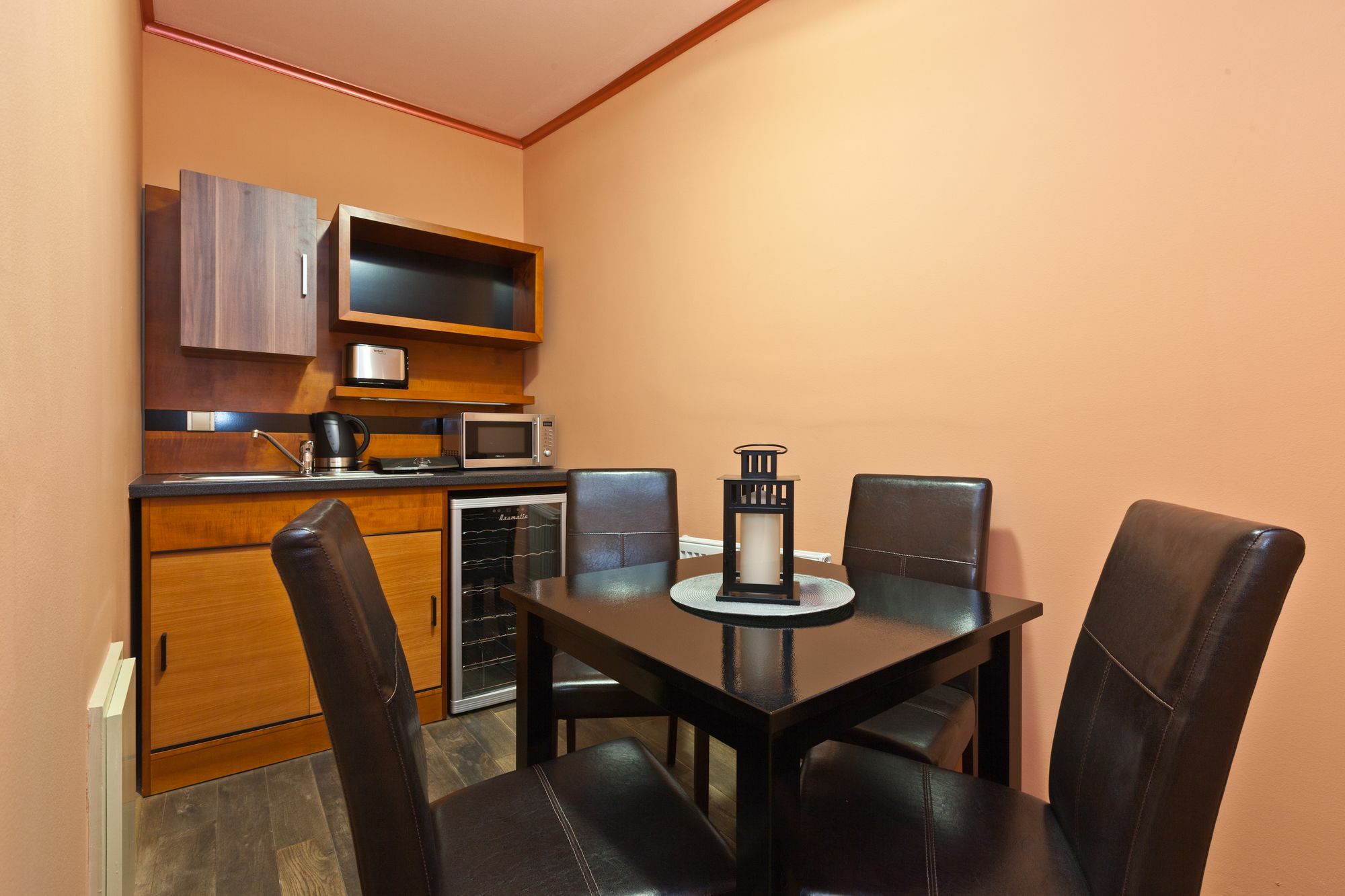 Oasis Prague Apartments מראה חיצוני תמונה