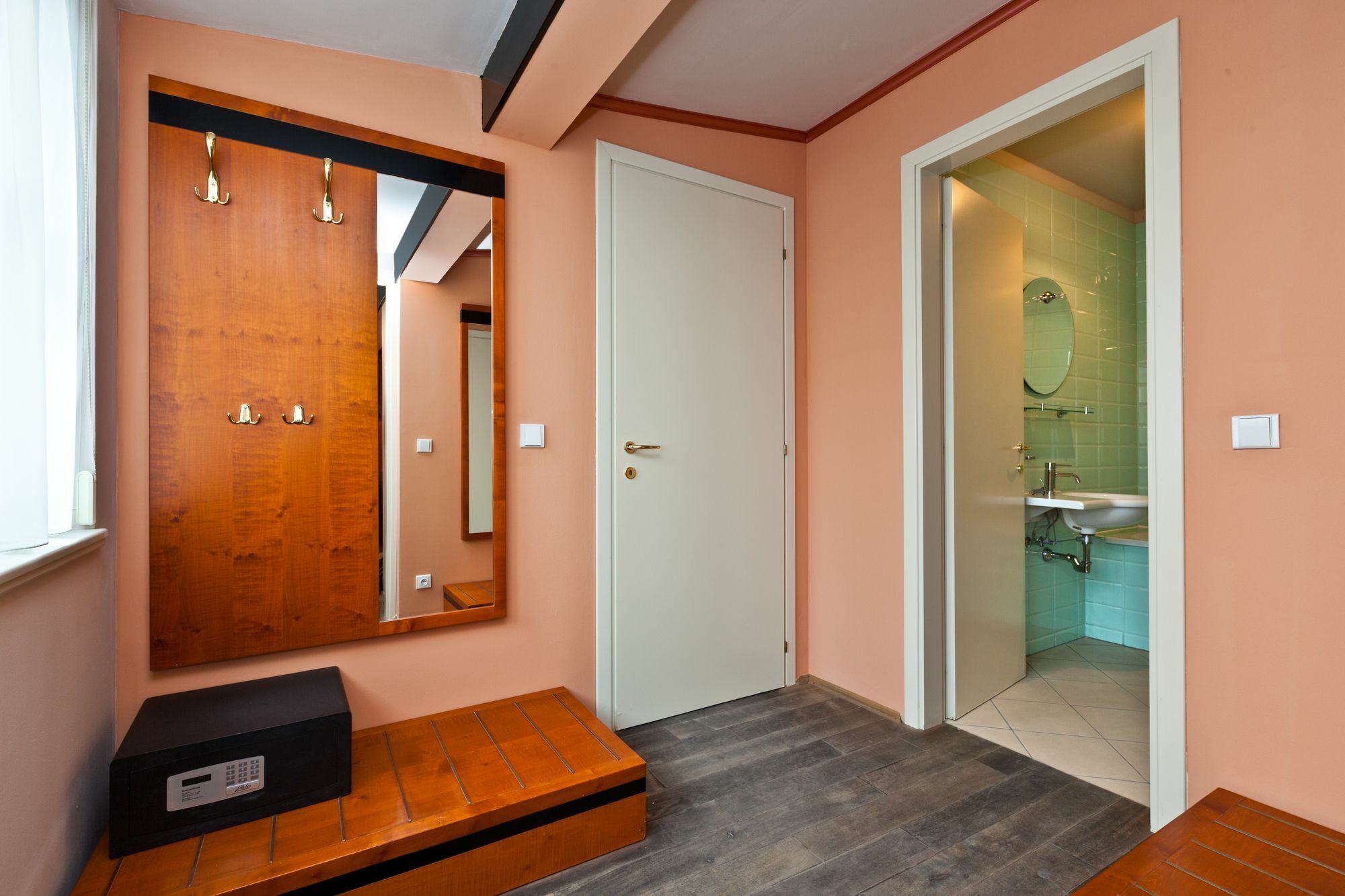 Oasis Prague Apartments מראה חיצוני תמונה