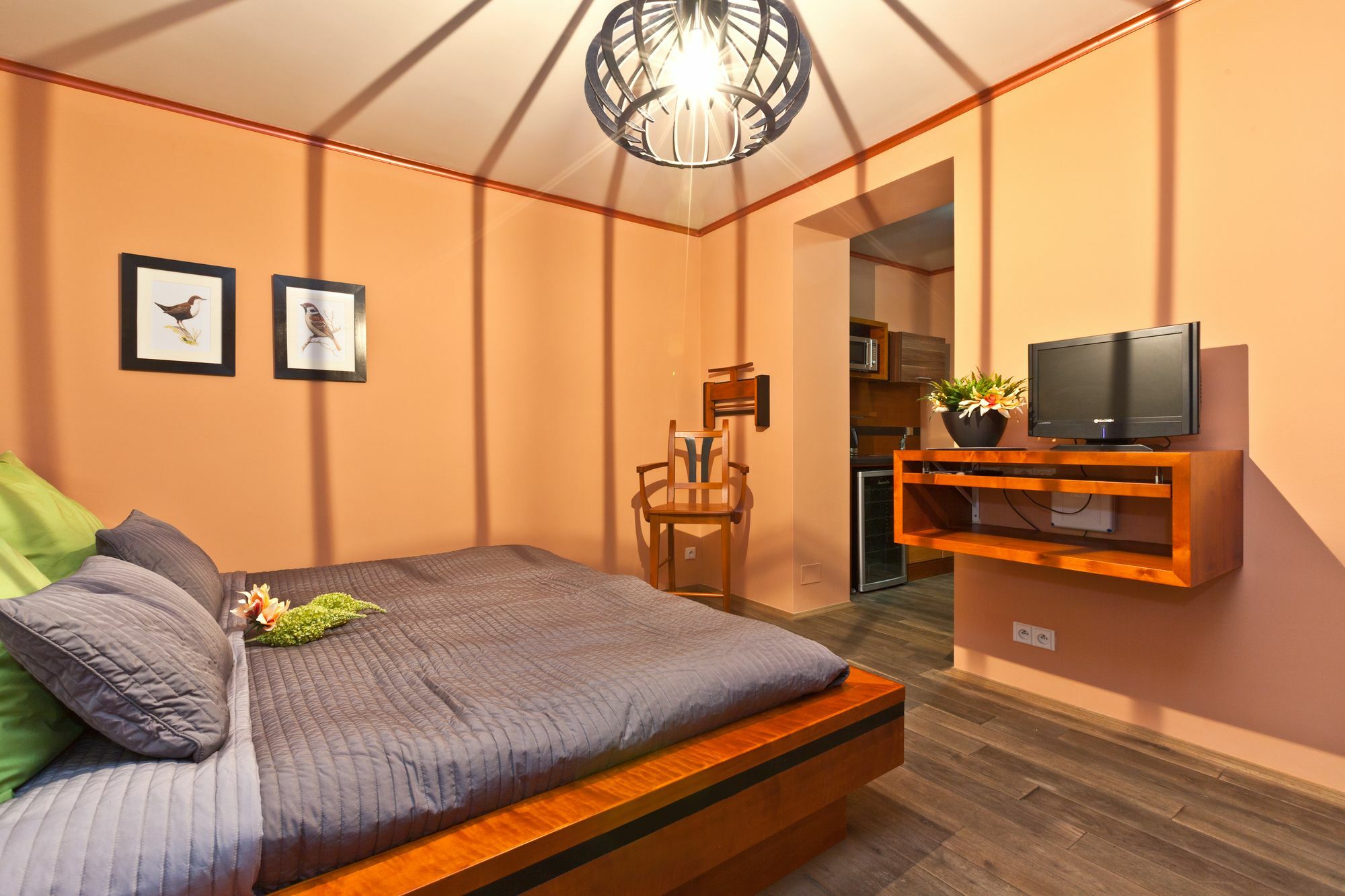 Oasis Prague Apartments מראה חיצוני תמונה