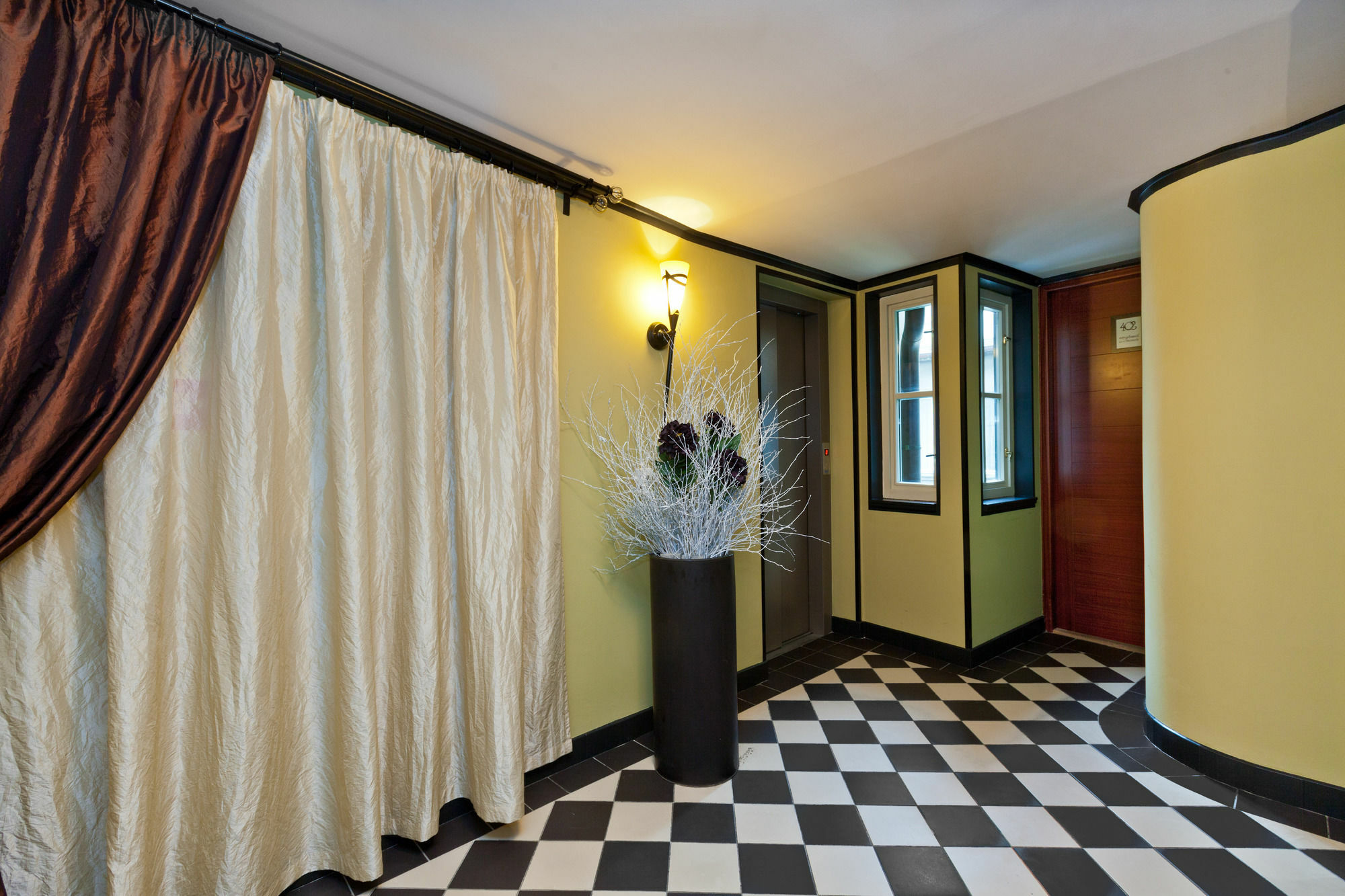 Oasis Prague Apartments מראה חיצוני תמונה