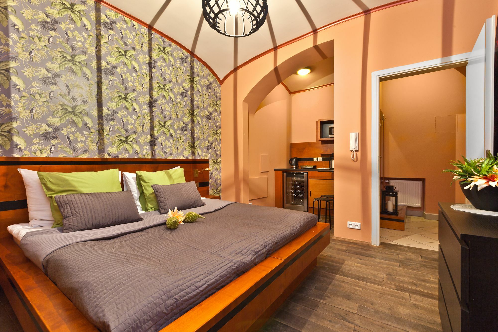 Oasis Prague Apartments מראה חיצוני תמונה