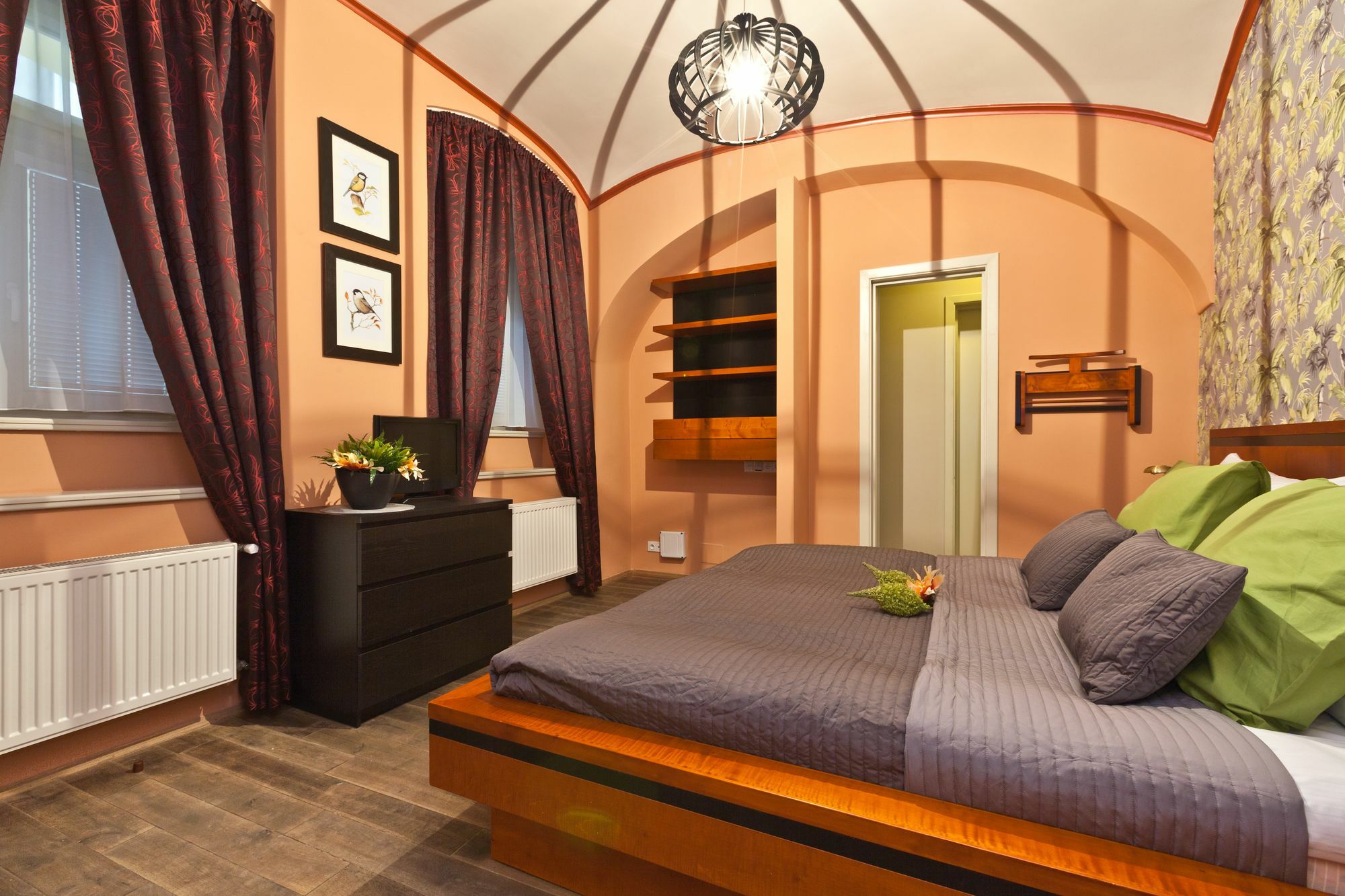Oasis Prague Apartments מראה חיצוני תמונה