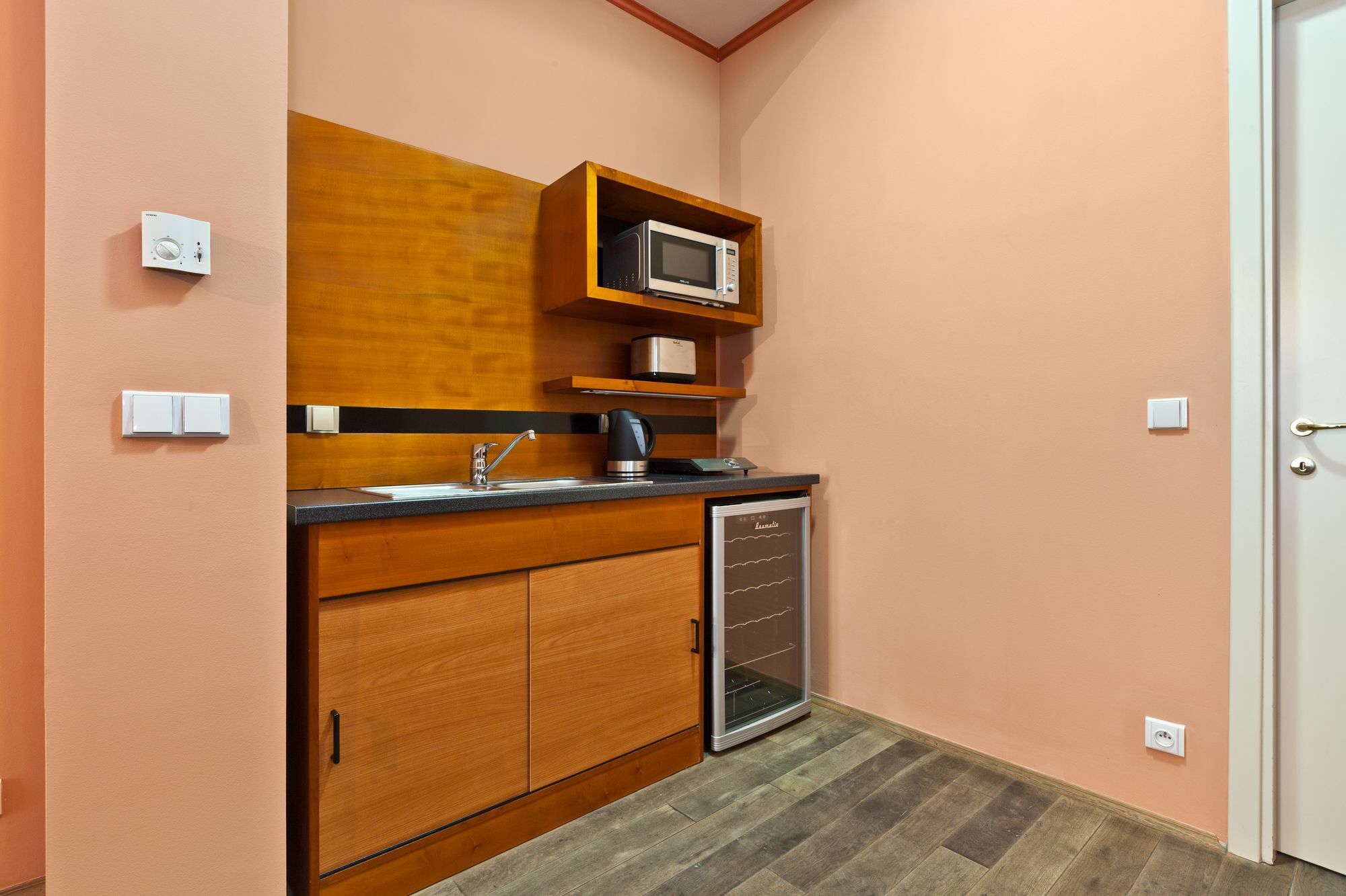 Oasis Prague Apartments מראה חיצוני תמונה