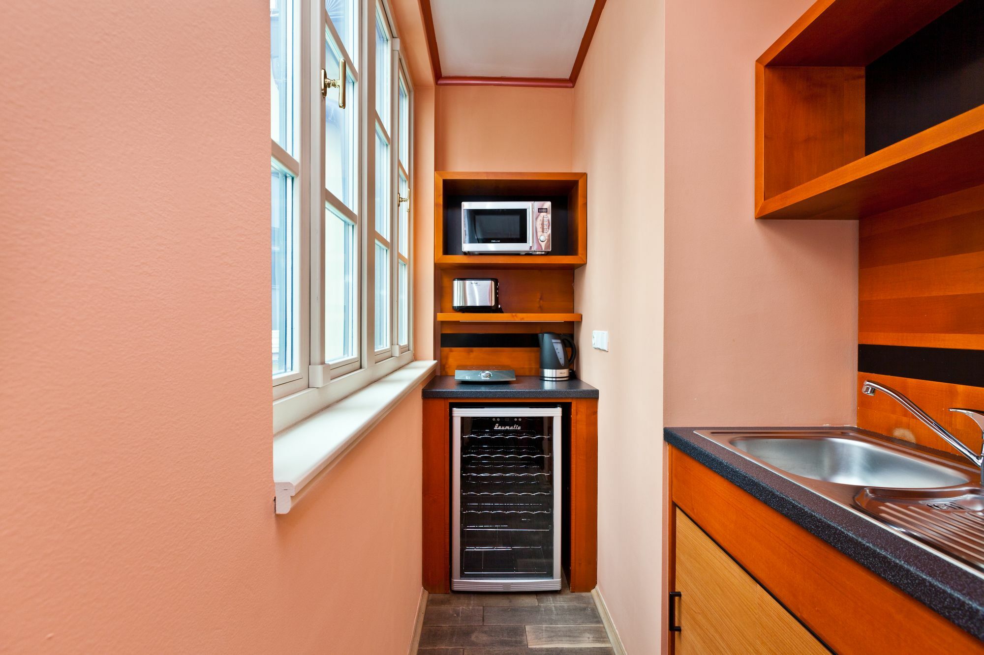 Oasis Prague Apartments מראה חיצוני תמונה