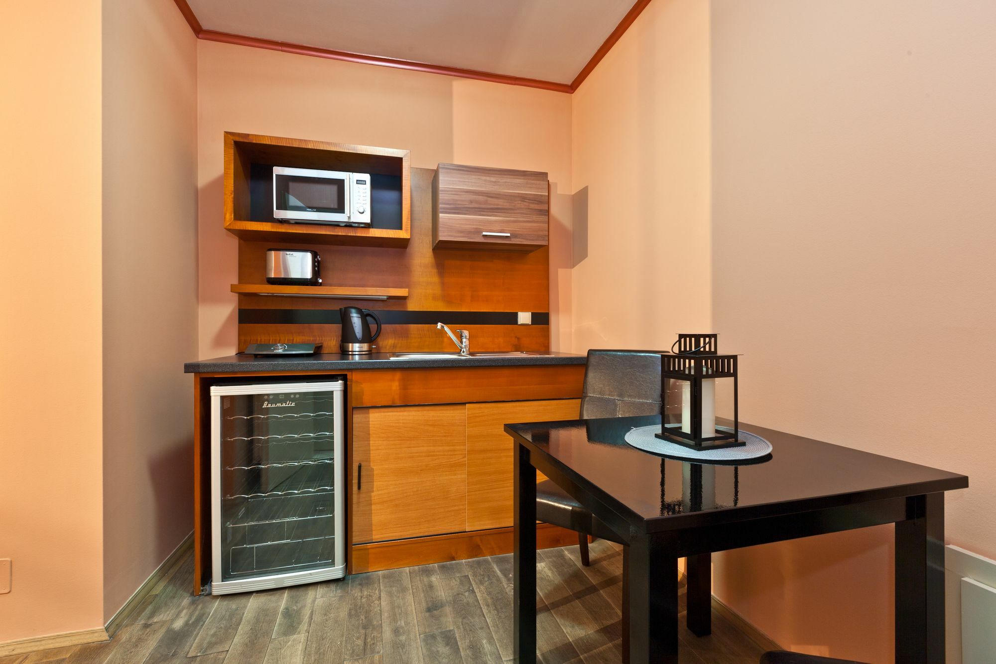 Oasis Prague Apartments מראה חיצוני תמונה
