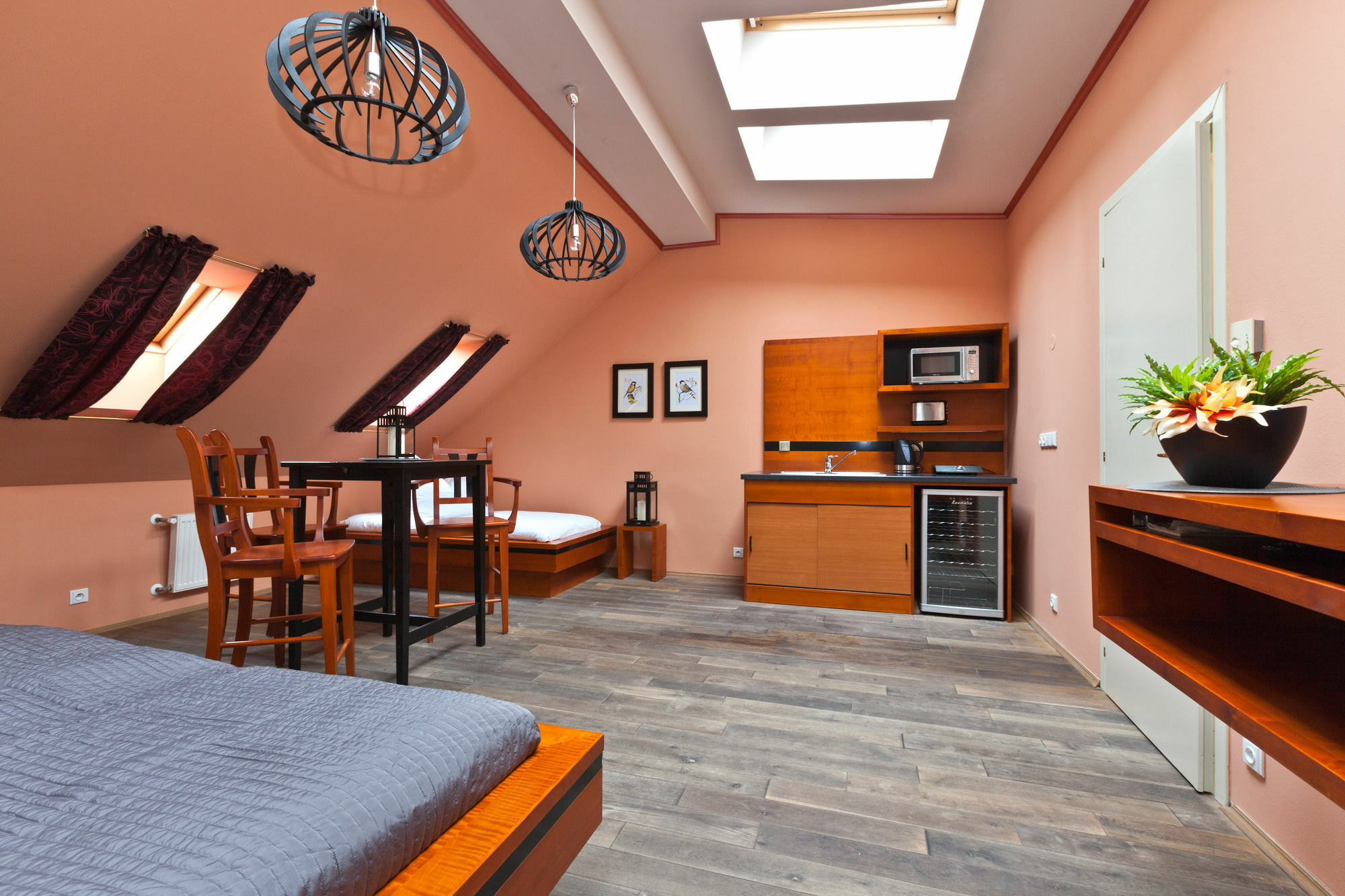 Oasis Prague Apartments מראה חיצוני תמונה