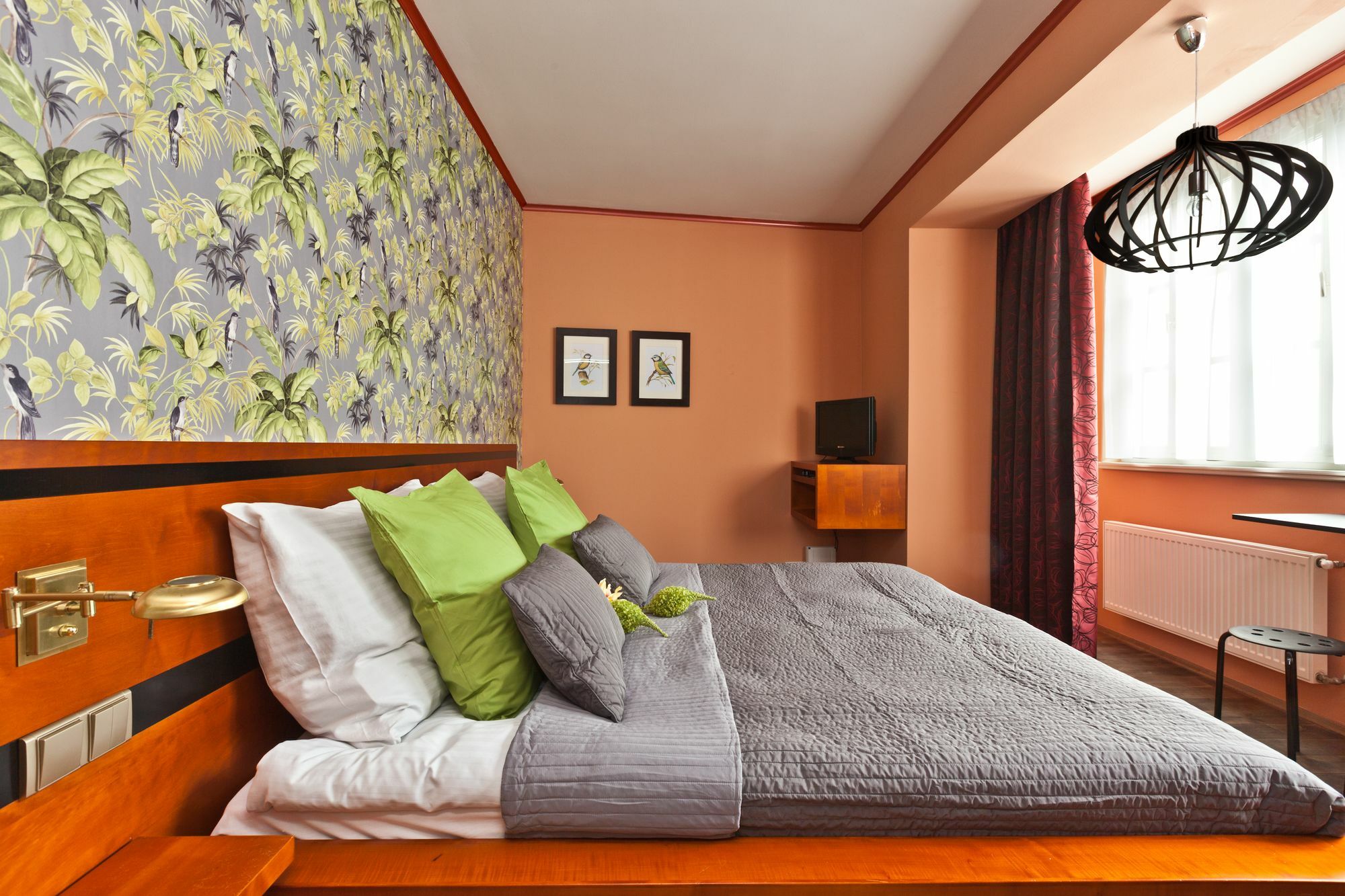 Oasis Prague Apartments מראה חיצוני תמונה