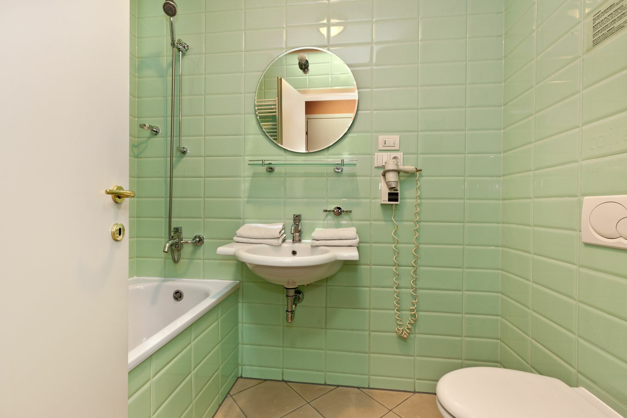 Oasis Prague Apartments מראה חיצוני תמונה